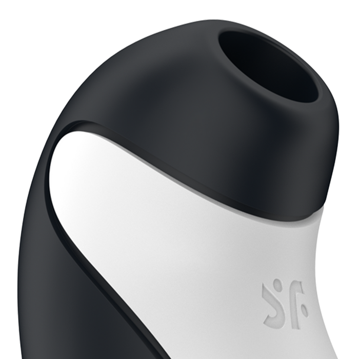 Satisfyer Orca Luftdruck Vibrator 15 cm