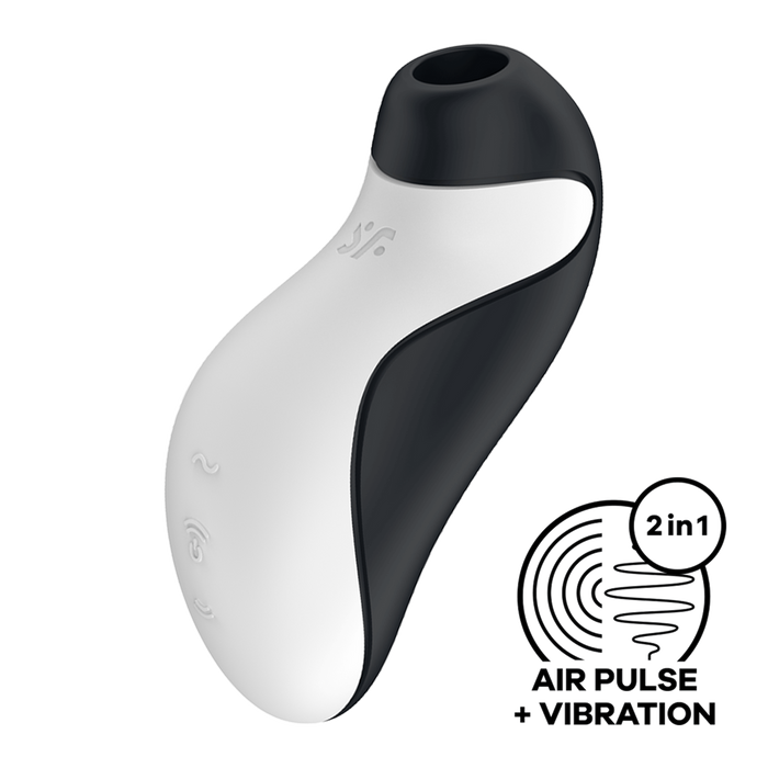 Satisfyer Orca Luftdruck Vibrator 15 cm