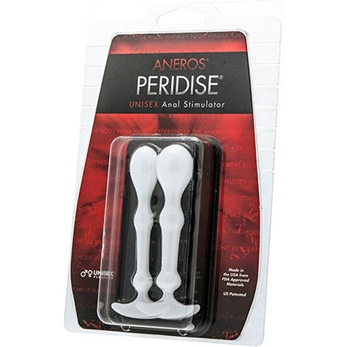 Aneros Peridise Unisex Analstimulator 2er-Pack