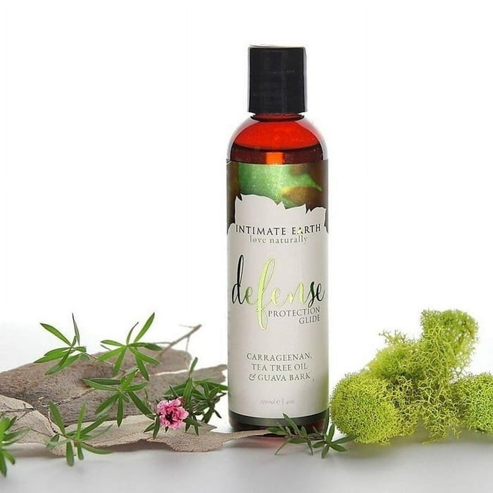 Intimate Earth Defense Gleitgel Wasserbasis 240 ml