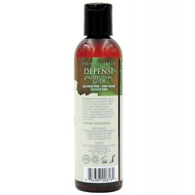 Intimate Earth Defense Gleitgel Wasserbasis 240 ml