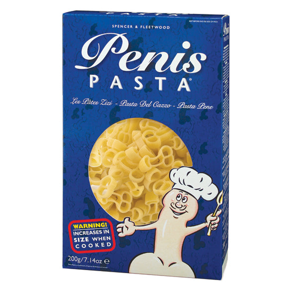 Penis Pasta