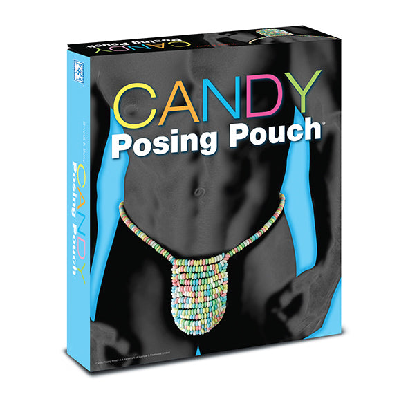 Candy Posing Pouch