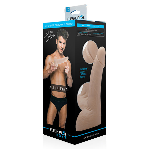 Fleshjack Boys Allen King Dildo 18 cm