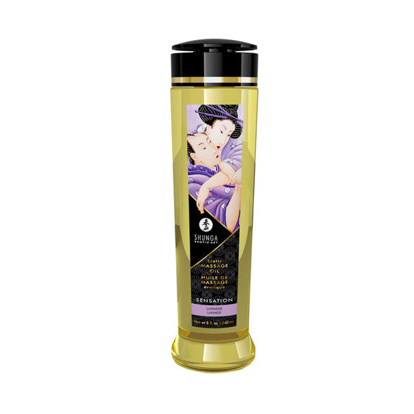 Shunga Massage Olie 240 ml