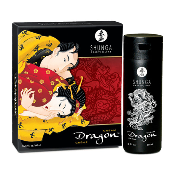 Shunga Dragon Creme 60 ml