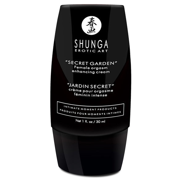 Shunga Female Secret Graden Orgasme Creme 30 ml