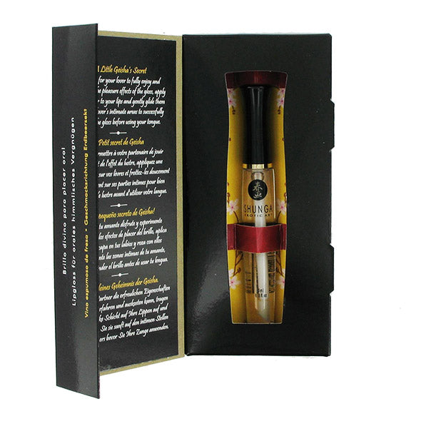 Shunga Divine Oral Pleasure Gloss