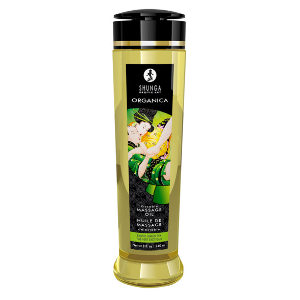 Shunga Organica Massageöl 240 ml