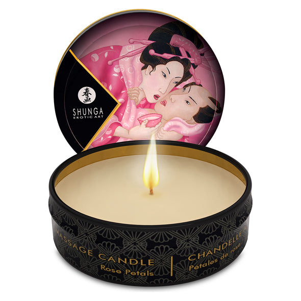 Shunga Mini Massagekaars 30 ml