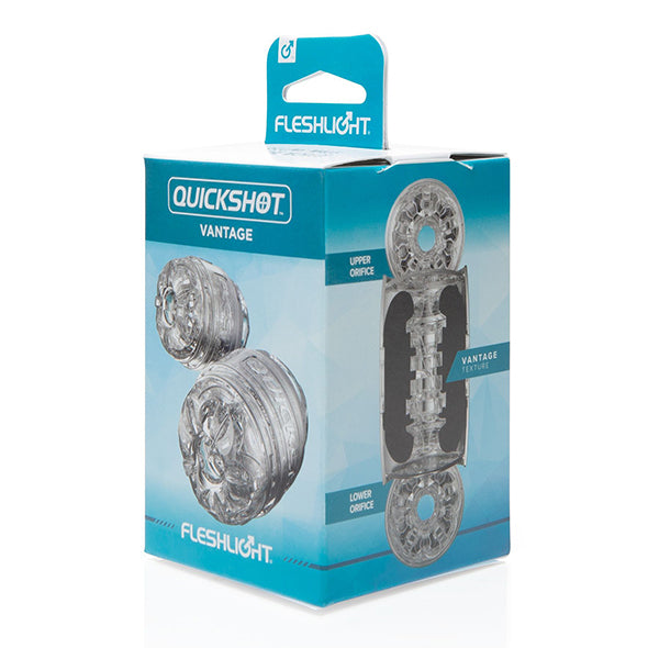 Fleshlight Quickshot Vantage Masturbator