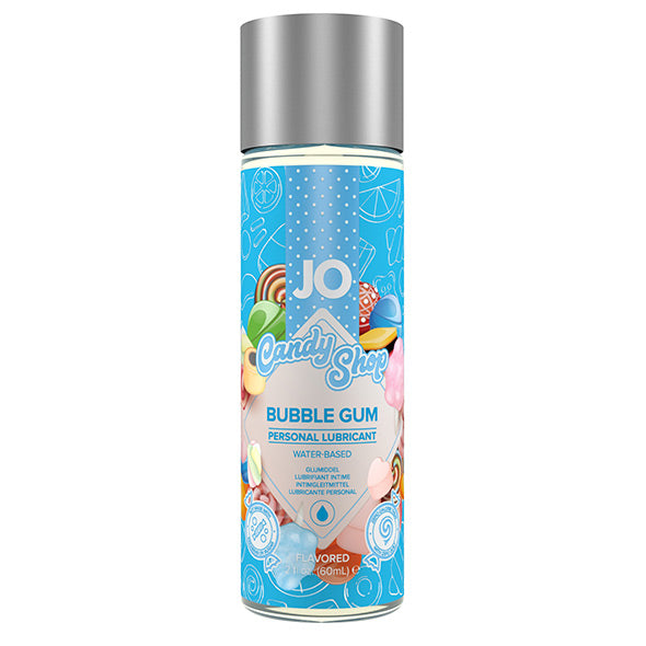 System JO Candy Shop H2O Glijmiddel 60 ml