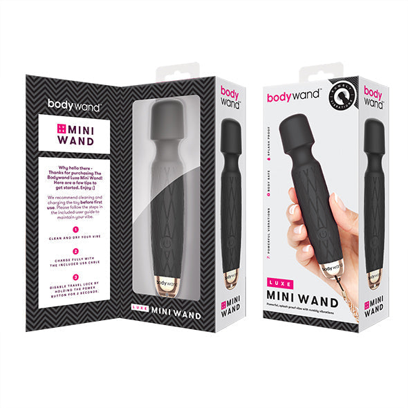 Bodywand Luxe Mini Stabvibrator 14 cm