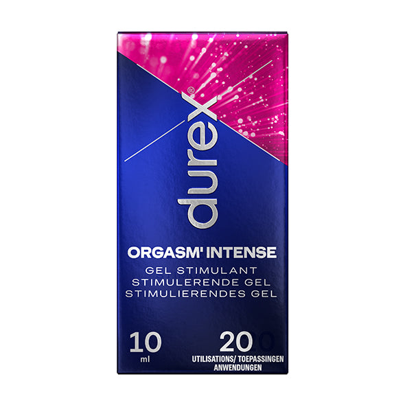 Durex Intensives Orgasmusgel 10 ml