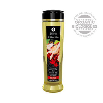 Shunga Organica Massageöl 240 ml