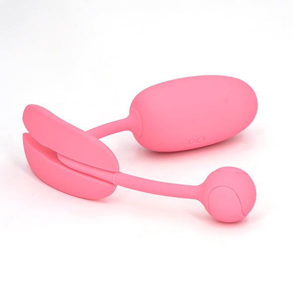 Magic Motion Kegel Coach Smart Exerciser geishaballen Met App