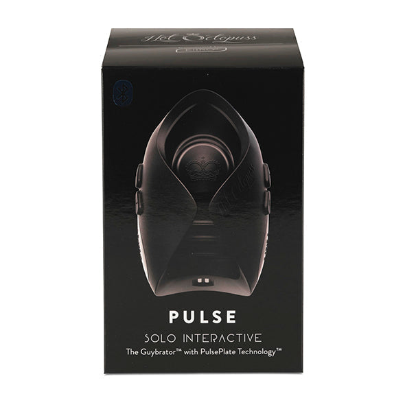 Kiiroo Hot Octopuss Pulse Solo Interactieve Masturbator