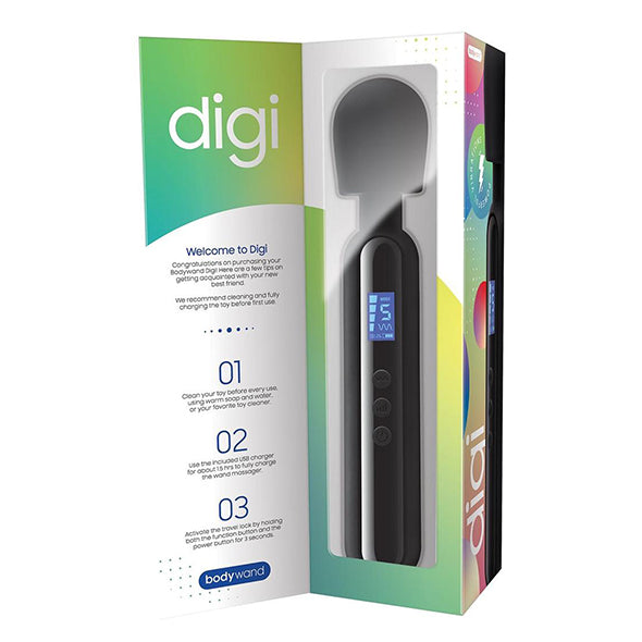 Bodywand Digi Wand Massager 9 Cm