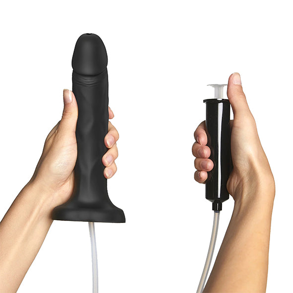 Strap-on-me Spritzender Umschnalldildo 17,8 cm