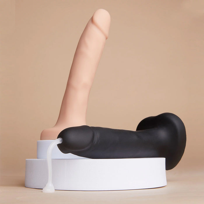 Strap-on-me Spritzender Umschnalldildo 17 Cm