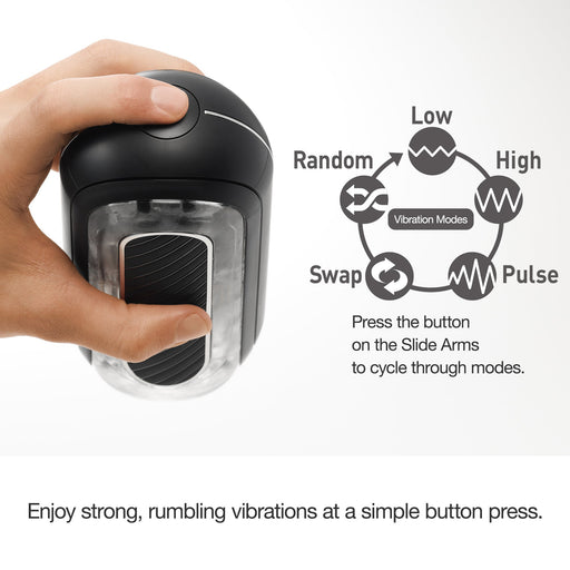 Tenga Flip Zero Gravity Electronic Vibration