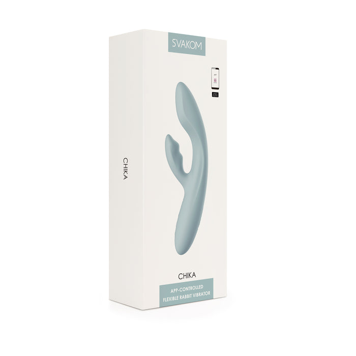 Svakom Chika Vibrator Mit App 18 cm