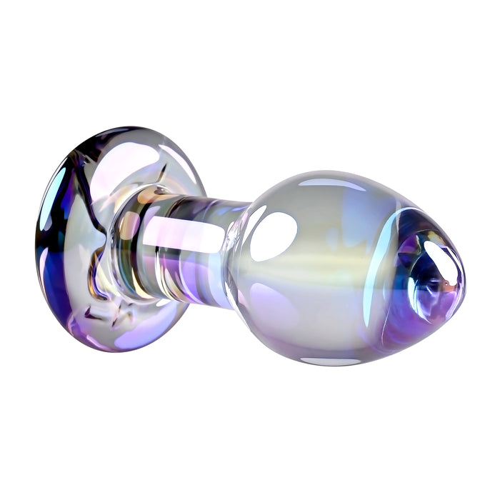 Playboy Jewels Analplug Aus Glas 9 cm