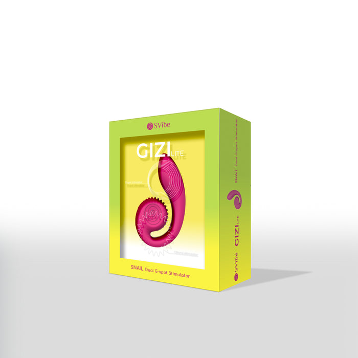 Snail Vibe Gizi Lite G-Punkt Vibrator