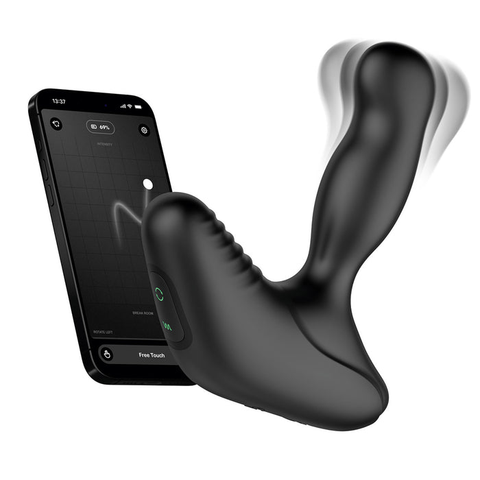 Nexus Revo Stealth Prostata Stimulator Mit App