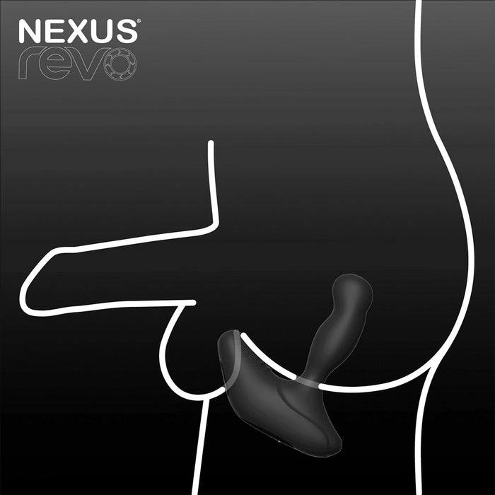 Nexus Revo Stealth Prostata Stimulator Mit App