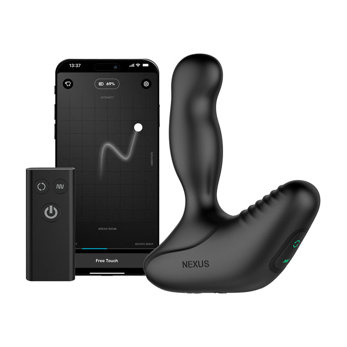 Nexus Revo Stealth Prostata Stimulator Mit App