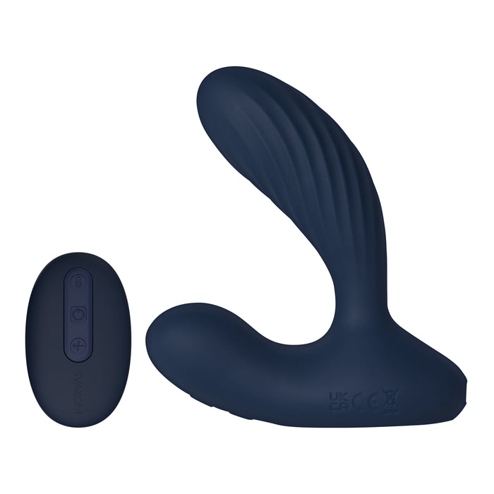 Svakom Iker Neo Prostata-Vibrator Mit App 9 cm