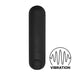 Erovibes Deborah Mini Vibrator 7,7 cm