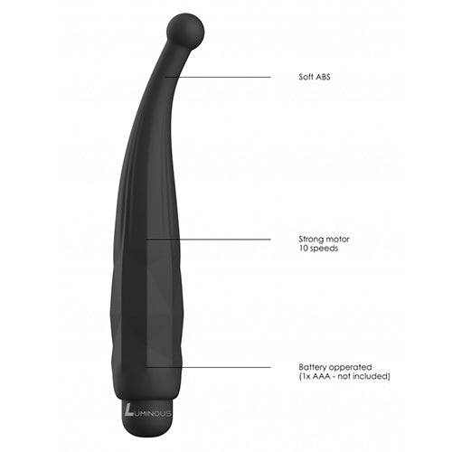 Erovibes Ayla G-Punkt-Vibrator 15 cm