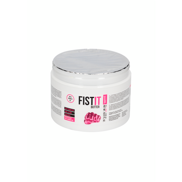 Fist It Butter Gleitgel 500 ml