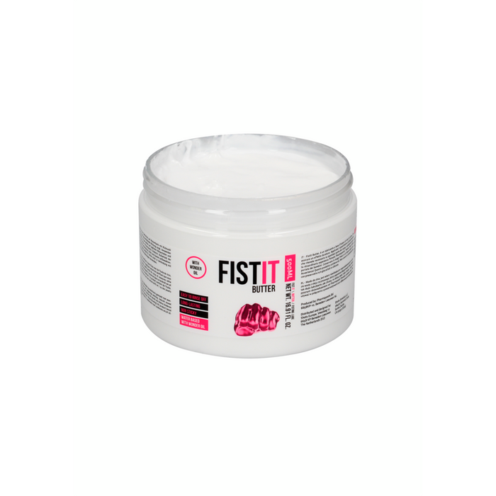 Fist It Butter Gleitgel 500 ml