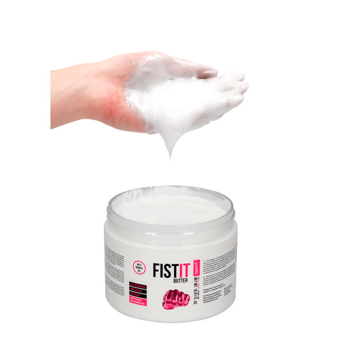 Fist It Butter Gleitgel 500 ml