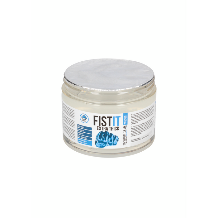 Fist It Glijmiddel Extra Dik 500 ml