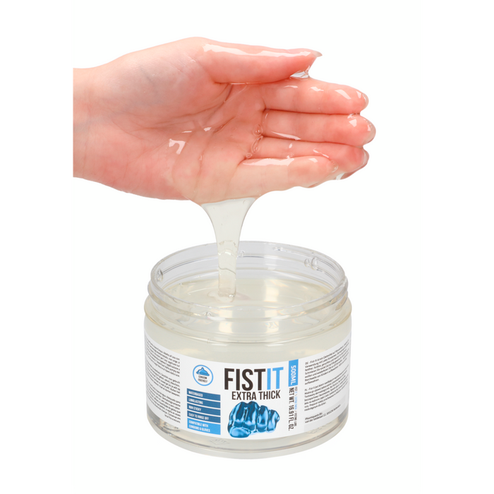 Fist It Glijmiddel Extra Dik 500 ml