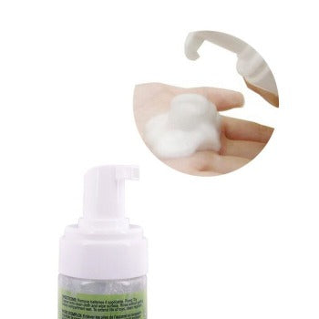 Intimate Earth Green Toy Cleaner Schaum 100 ml