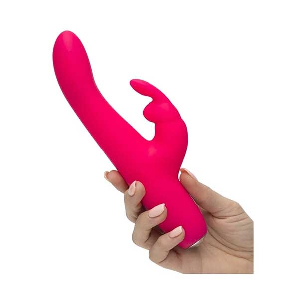 Happy Rabbit Slimline Curve Rabbit Vibrator 20 cm