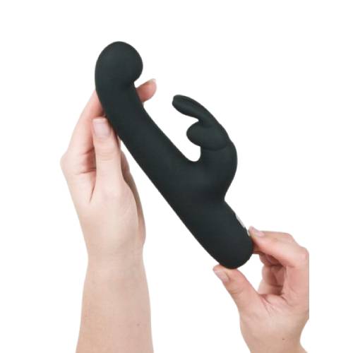 Happy Rabbit Slimline G-Punkt Rabbit Vibrator 20 cm