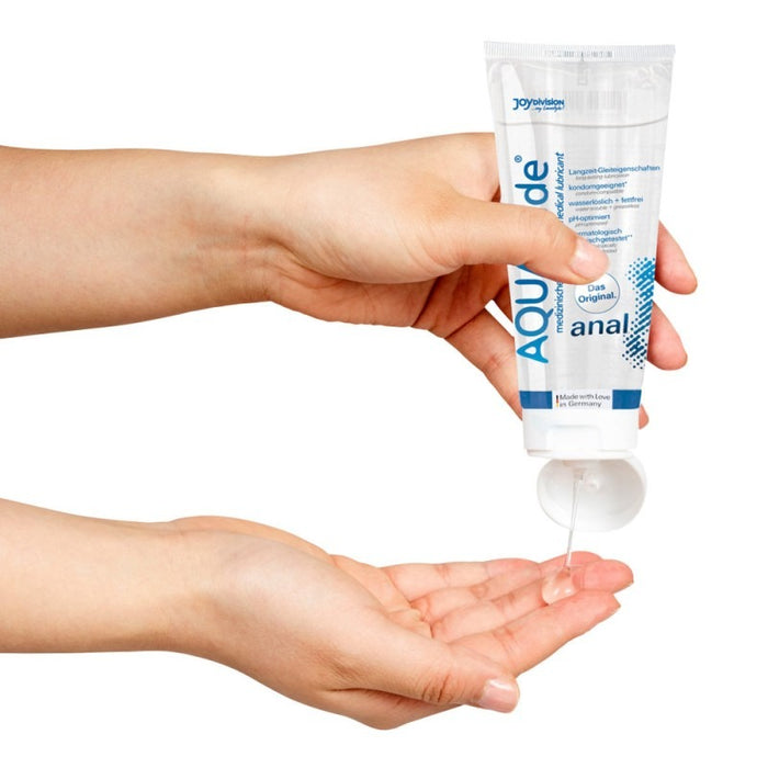 Joydivision AQUAglide Gleitgel Anal 100 ml