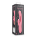 Flapping G Spot Rabbit Vibrator Pink Arabesque