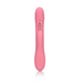 Flapping G Spot Rabbit Vibrator Pink Arabesque