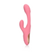 Flapping G Spot Rabbit Vibrator Pink Arabesque