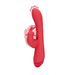 Swinging Rabbit G Spot Vibrator Brighto Red