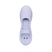 Silicone Finger Vibrator Lavender