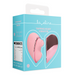 Tapping Heart Vibrator Pink Arabesque