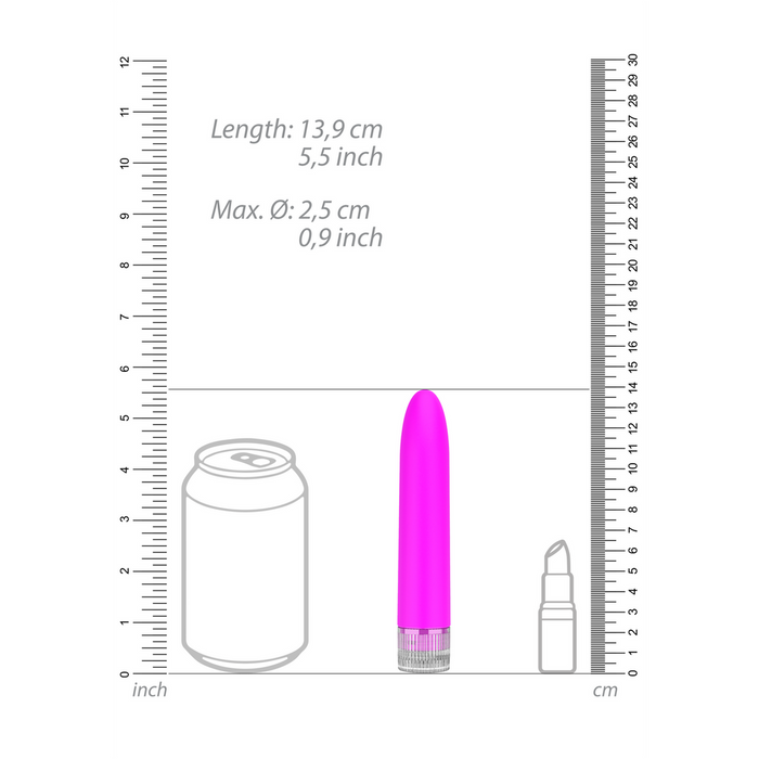 Eleni Vibrator 14 Cm